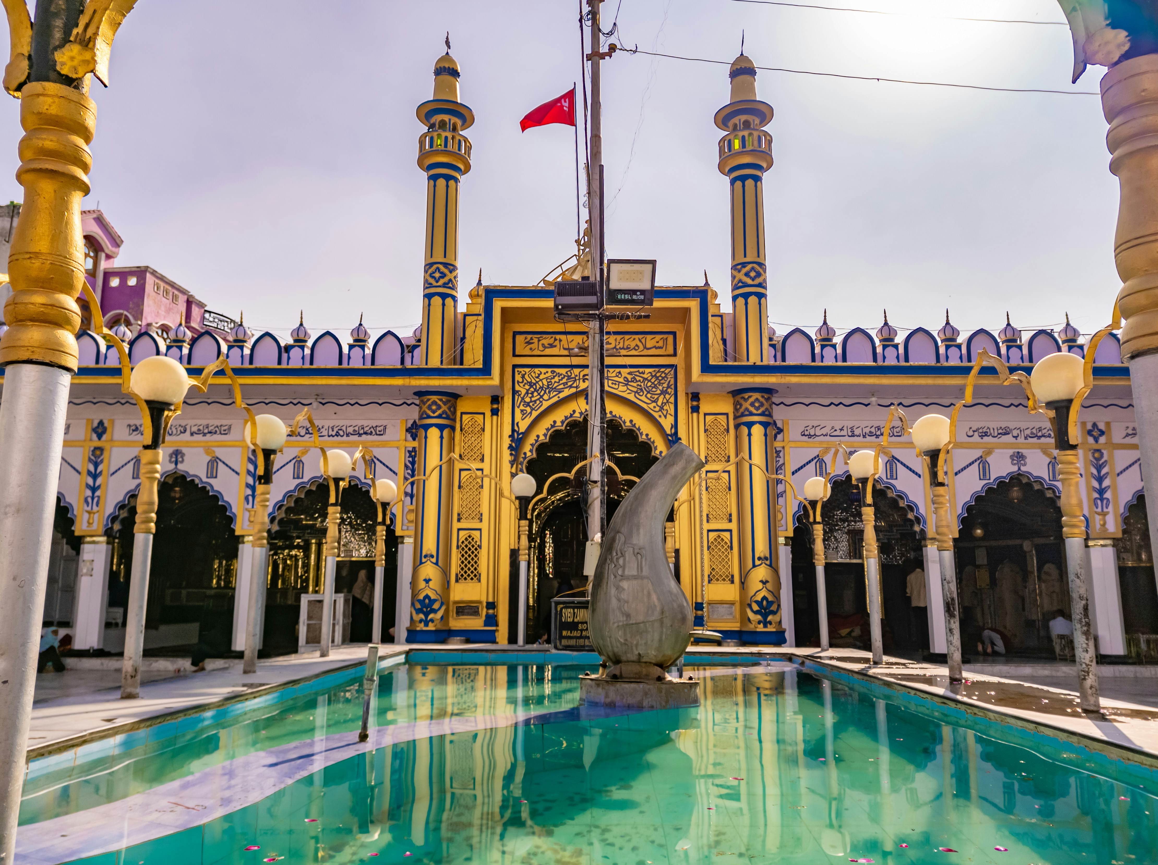 Ajmer Sharif Dargah