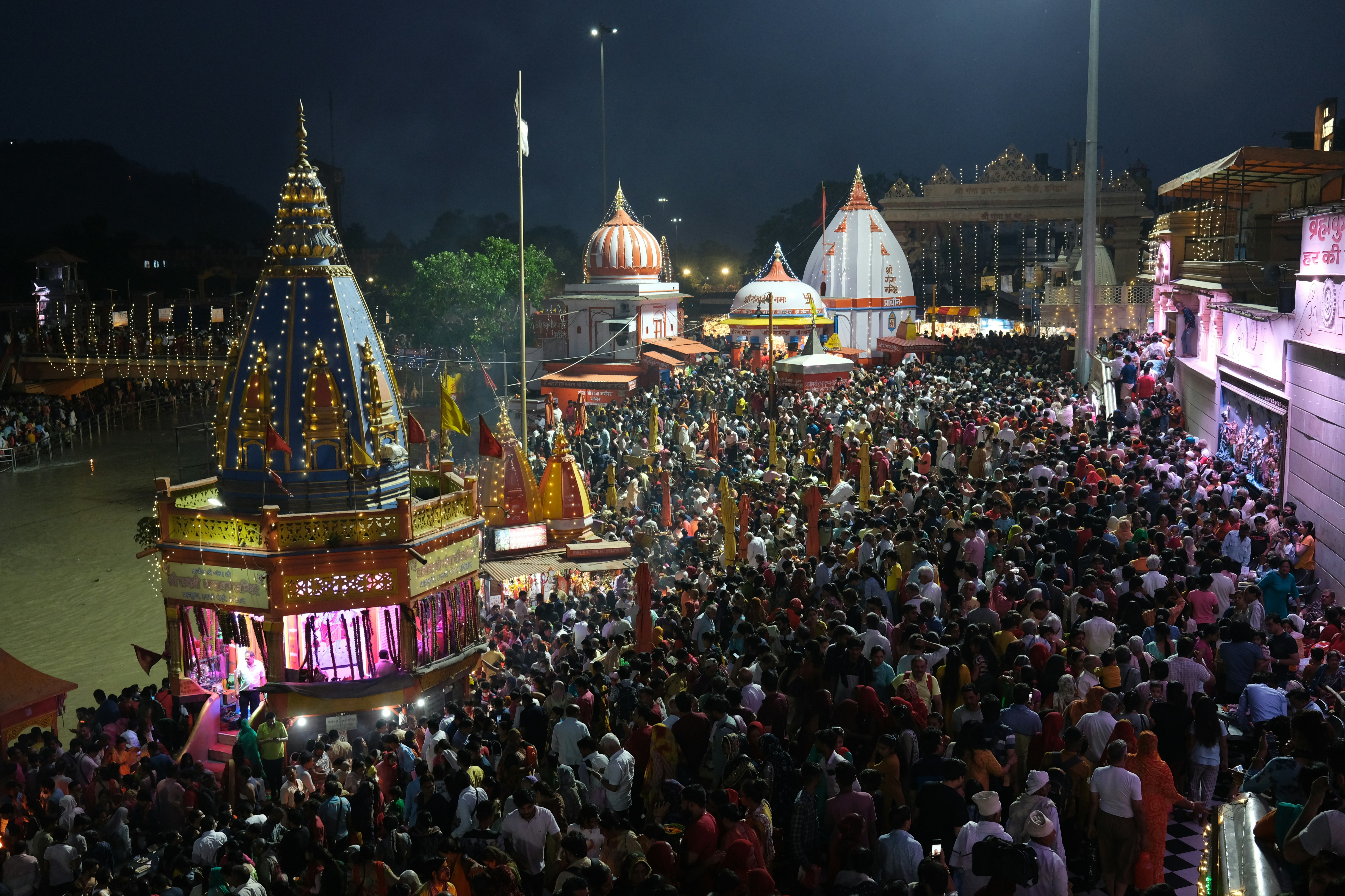Bharat Mata Mandir Haridwar
