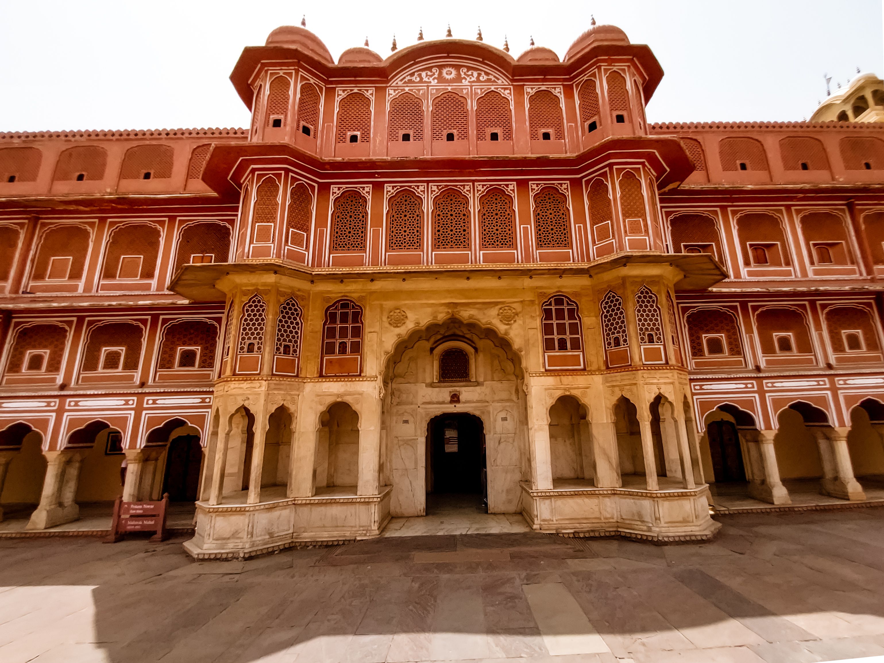 City Palace Jaipur