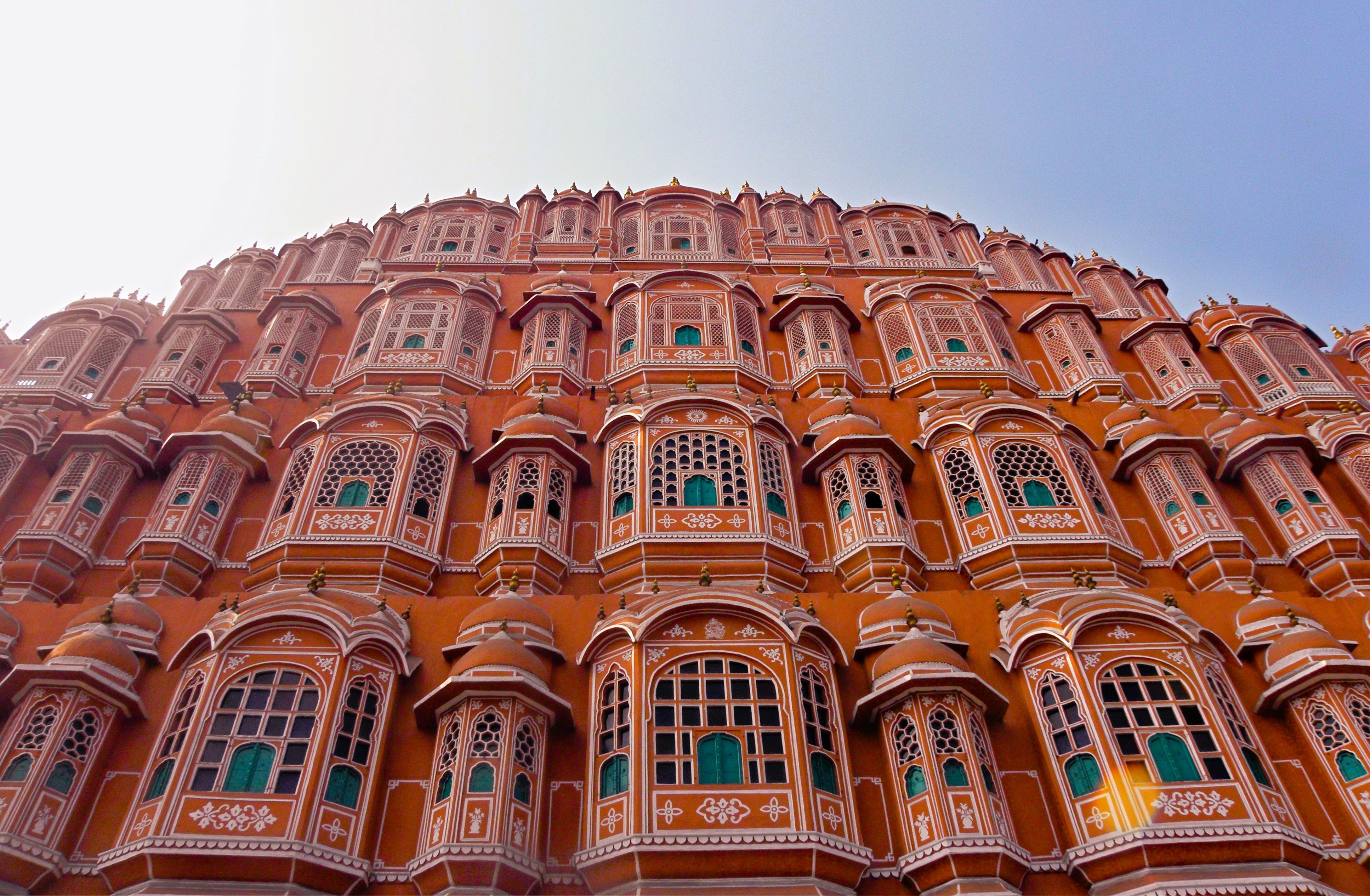 Hawa Mahal Jaipur