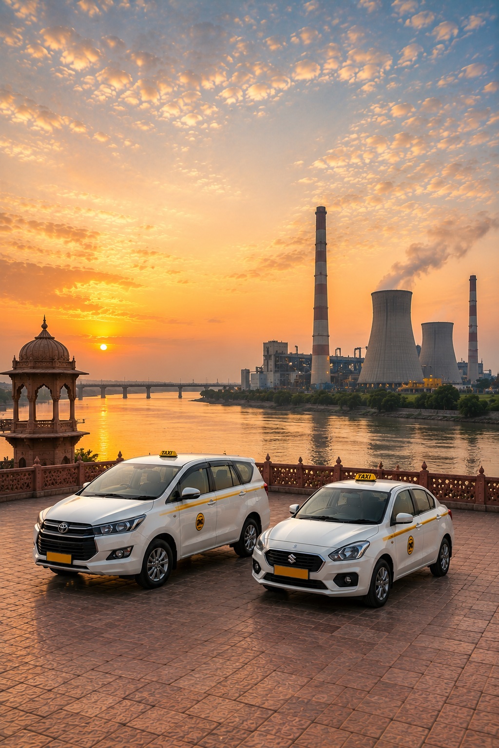 Jaipur to Kota Taxi Service