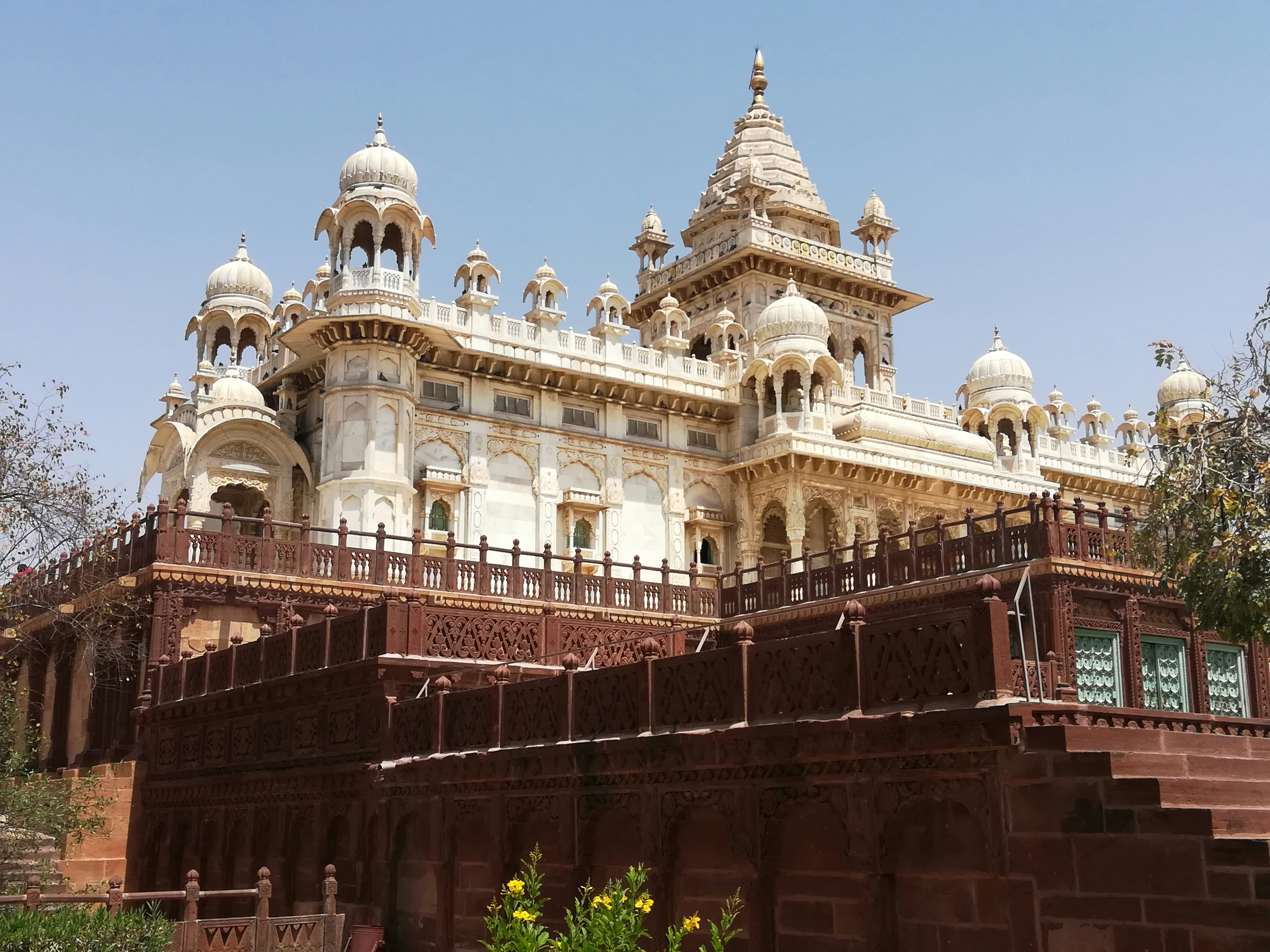 Jaswant Thada Jodhpur